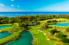 Séjour golf Ile Maurice Marinat Voyages