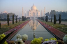 Visite Taj Mahal
